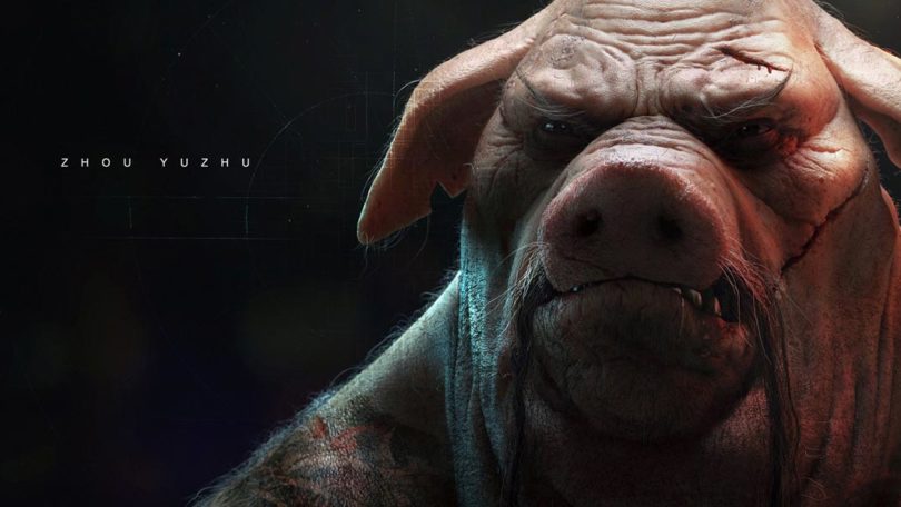 Beyond Good & Evil 2: Artwork