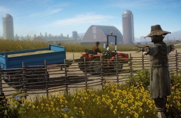 Pure Farming 2018: Screenshot