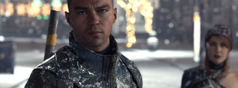 Detroit: Become Human - Screenshot