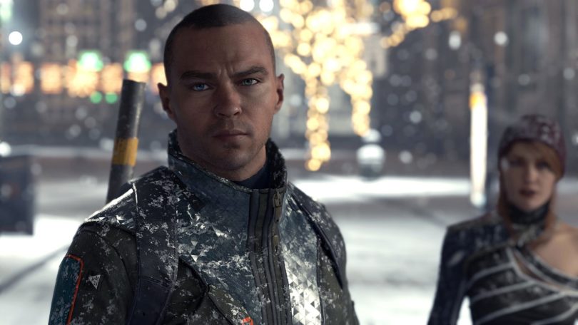 Detroit: Become Human - Screenshot