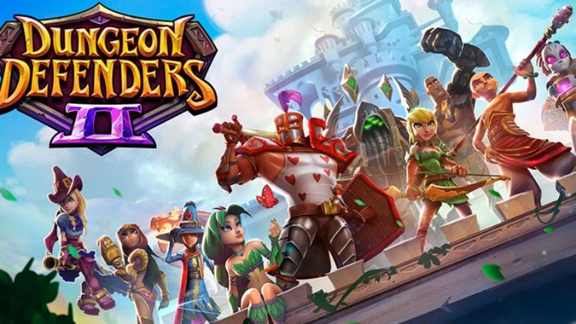 Dungeon Defenders 2: News