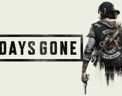 Days Gone: E3 Key Art