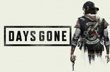 Days Gone: E3 Key Art