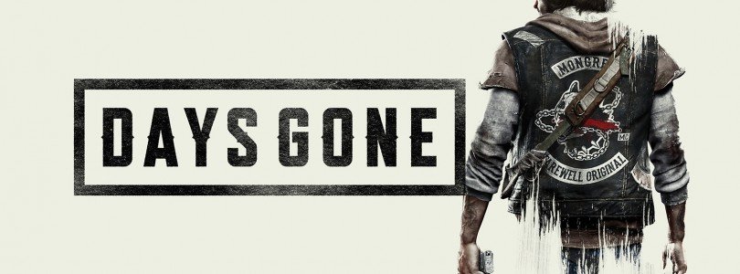 Days Gone: E3 Key Art