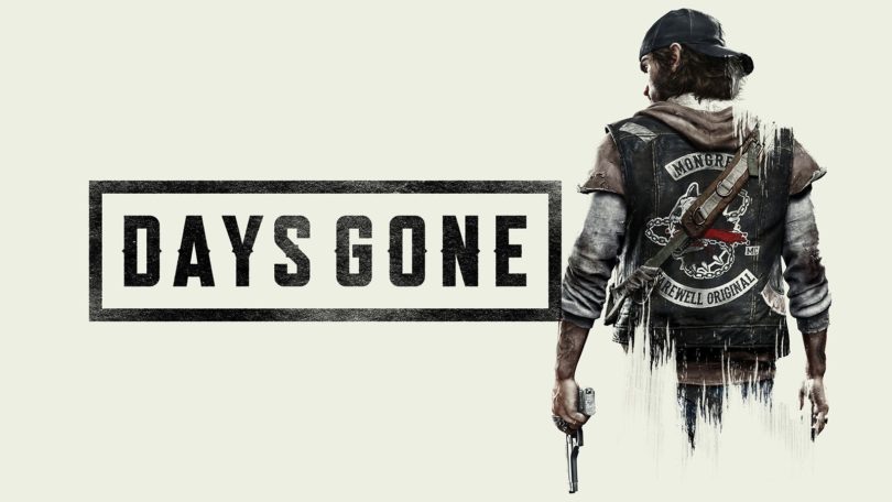 Days Gone: E3 Key Art