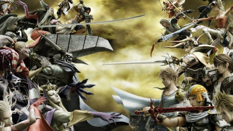 Dissidia Final Fantasy NT - News