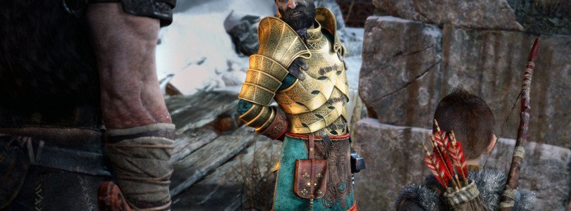 God of War: Screenshot