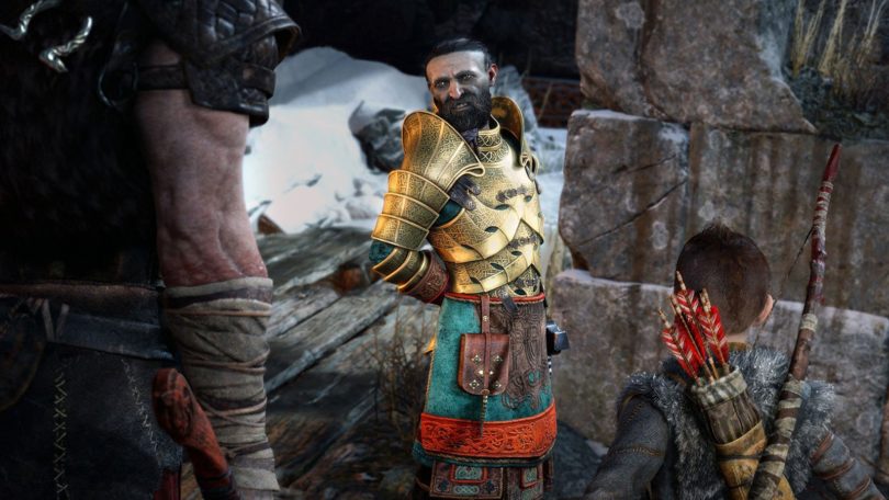 God of War: Screenshot