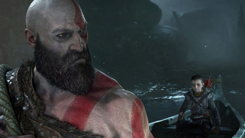 God of War: Screenshot