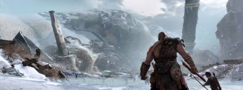 God of War: Screenshot