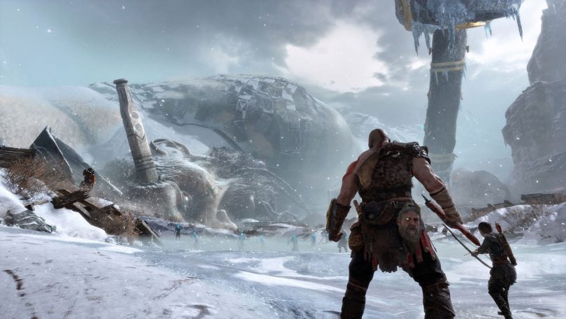 God of War: Screenshot