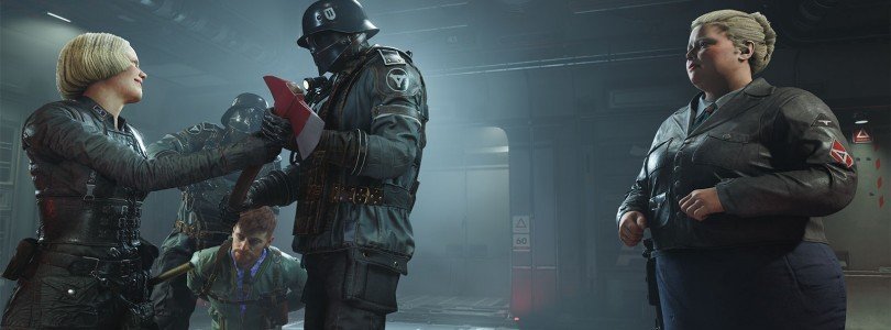 Wolfenstein 2: The New Colossus - Screenshot