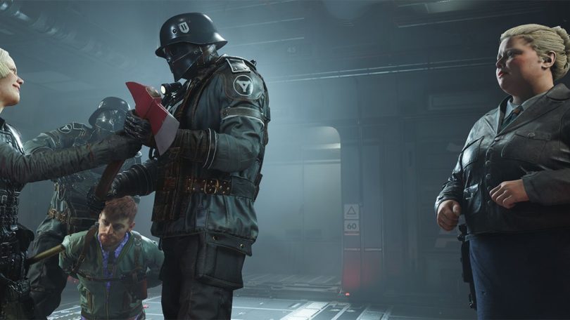 Wolfenstein 2: The New Colossus - Screenshot