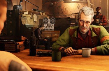 Wolfenstein 2: The New Colossus - Screenshot