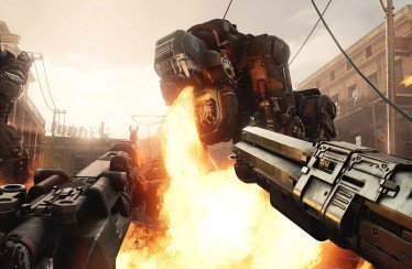 Wolfenstein 2: The New Colossus - Screenshot