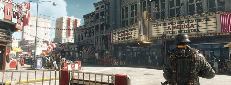 Wolfenstein 2: The New Colossus - Screenshot