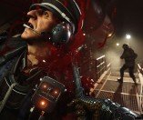 Wolfenstein 2: The New Colossus - Cover