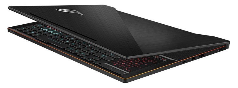 ASUS ROG: Zephyrus GX501