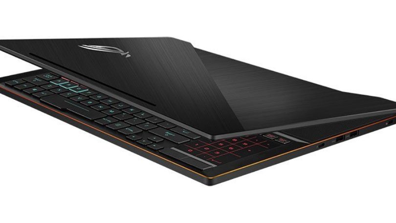 ASUS ROG: Zephyrus GX501