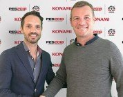 Pro Evolution Soccer 2018: Jonas Lagaard (KONAMI), Mads Toudal Larsen