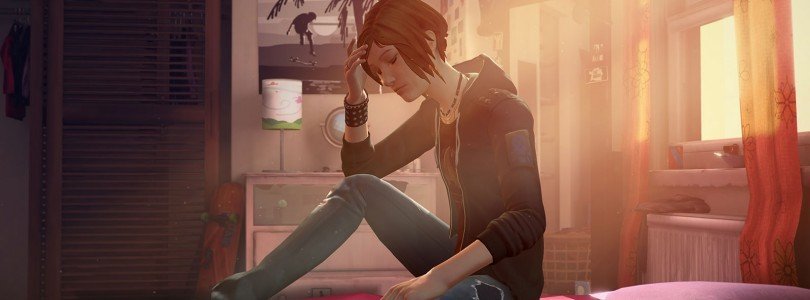 Life Is Strange: Before The Storm - Screenshot