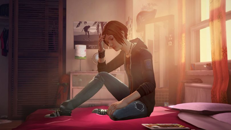 Life Is Strange: Before The Storm - Screenshot