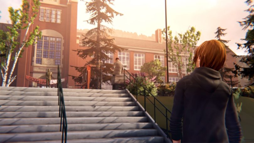 Life Is Strange: Before The Storm - Screenshot