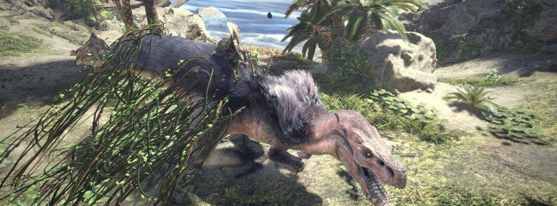 Monster Hunter: World - Screenshot