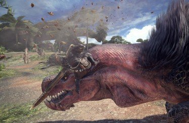 Monster Hunter: World - Screenshot