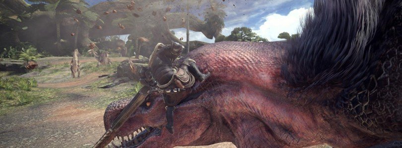 Monster Hunter: World - Screenshot