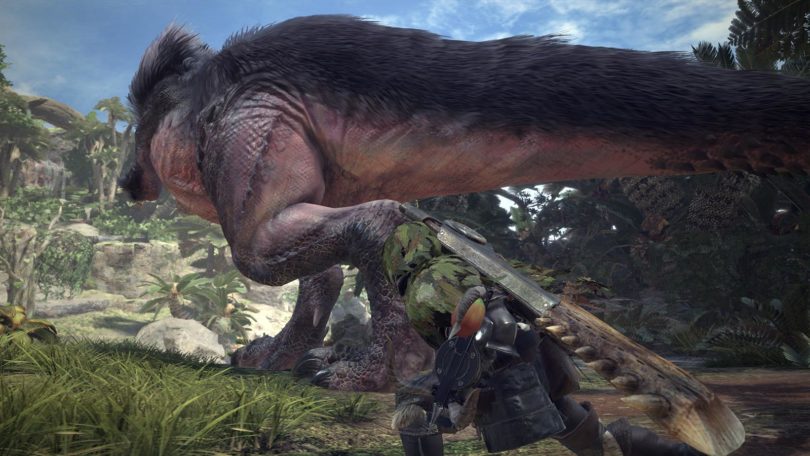 Monster Hunter: World - Screenshot