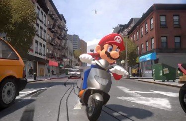 Super Mario Odyssey: Screenshot