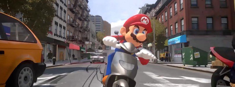 Super Mario Odyssey: Screenshot