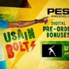 PES2018: Usain Bolt