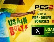 PES2018: Usain Bolt