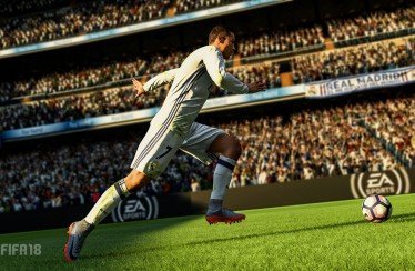 FIFA 18: Screenshot