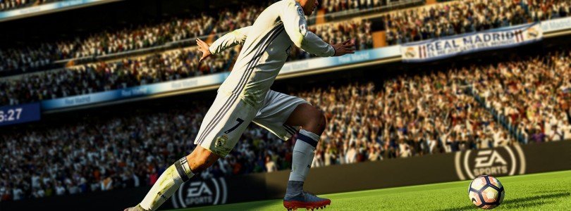 FIFA 18: Screenshot