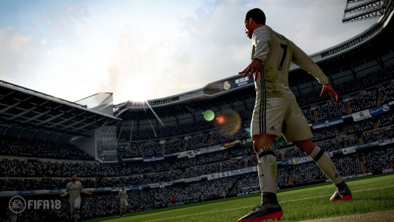 FIFA 18: Screenshot