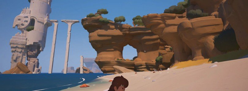 RiME: Screenshot