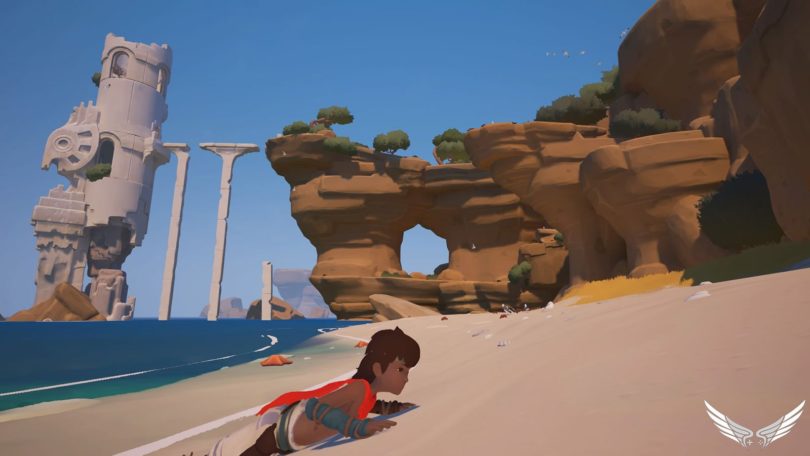 RiME: Screenshot