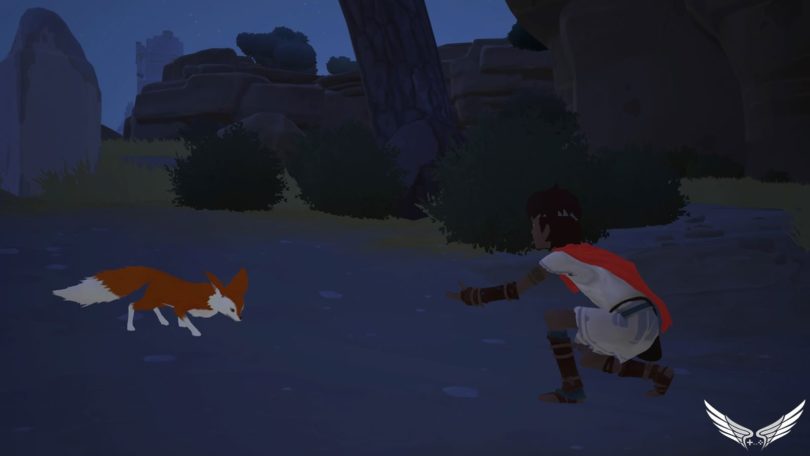 RiME: Screenshot