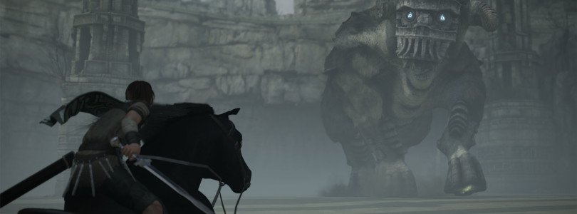 Shadow of the Colossus: Screenshot