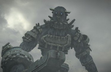 Shadow of the Colossus: Screenshot