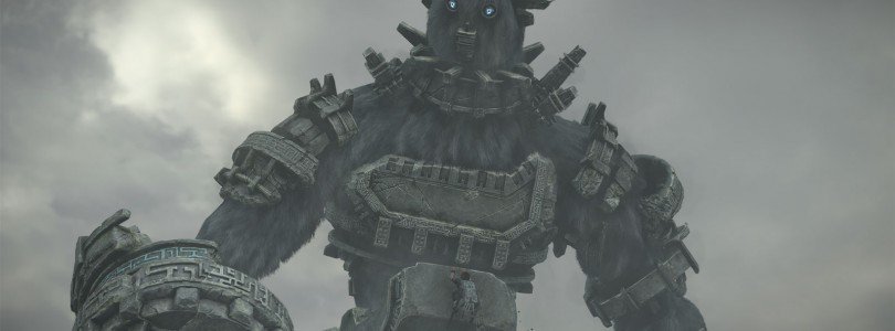 Shadow of the Colossus: Screenshot