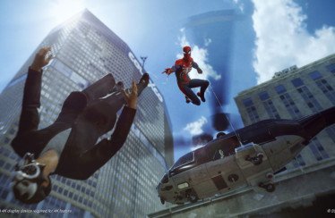 Spider-Man: Screenshot