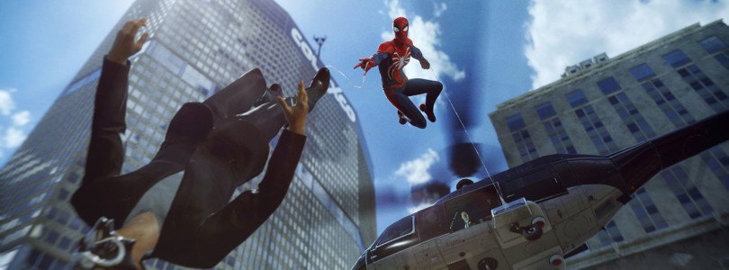 Spider-Man: Screenshot