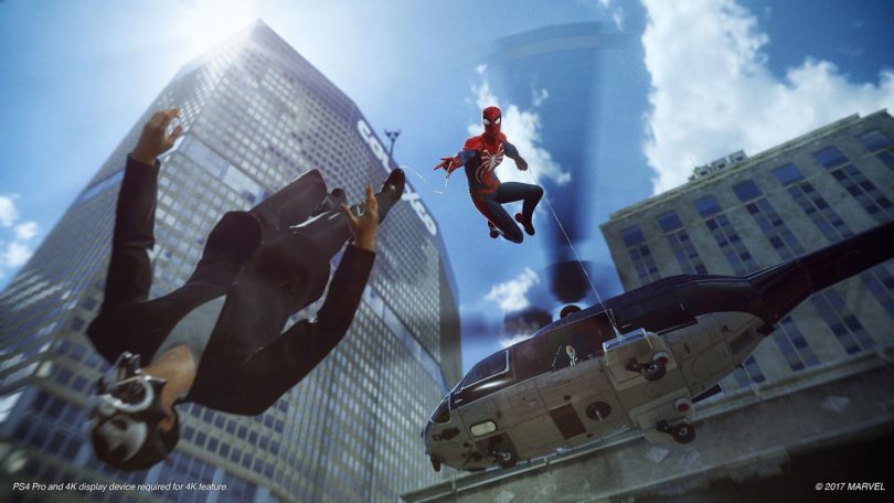 Spider-Man: Screenshot