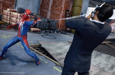 Spider-Man: Screenshot