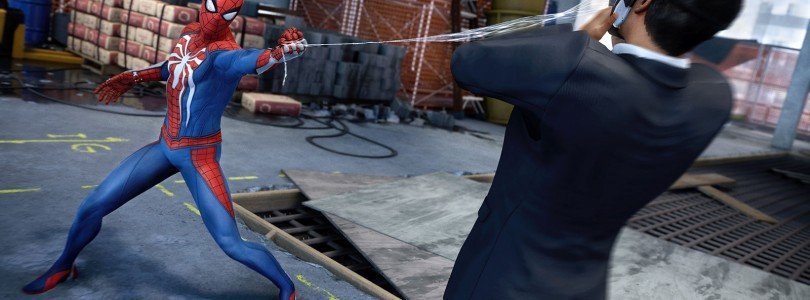 Spider-Man: Screenshot