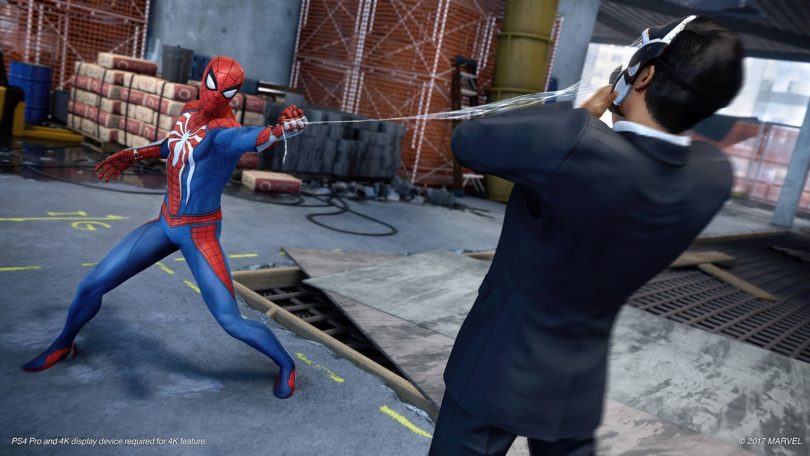 Spider-Man: Screenshot